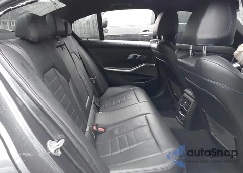 2020 BMW 3 Series M340I xDrive z USA, uszkodzony, nr VIN WBA5U9C08LFH12347